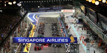 GP Formuły 1 w Singapurze nie jest zagrożony pomimo dochodzenia w sprawie korupcji, twierdzi rząd