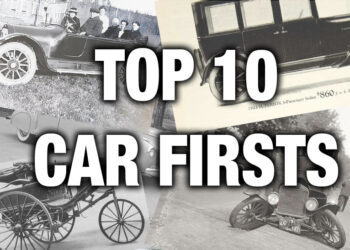 Najważniejsze pierwsze osiągnięcia motoryzacyjne | Szybki samochód