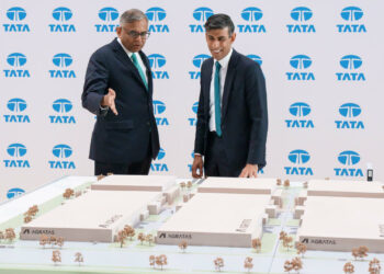 Nowa fabryka Tata Gigafactory gotowa na Somerset: Największa brytyjska elektrownia bateryjna tworząca 4,000 miejsc pracy