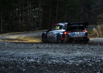Hyundai zapewni samochód WRC bardziej dostosowany do Tanaka w Szwecji