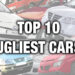 Top 10 Najbrzydszych Samochodów | Fast Car
