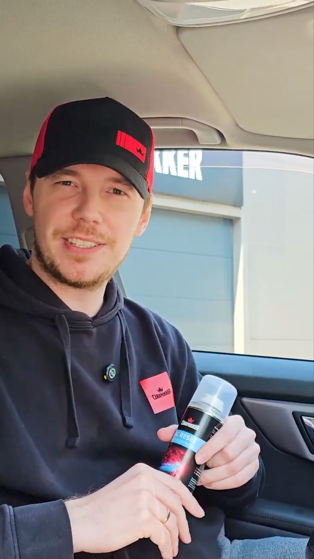 Ceramikker – AC Reset – Przemo